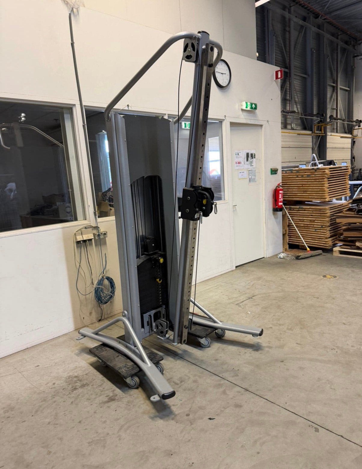 Adjustable Pulley, Ophalen, Gebruikt, Armen, Overige typen