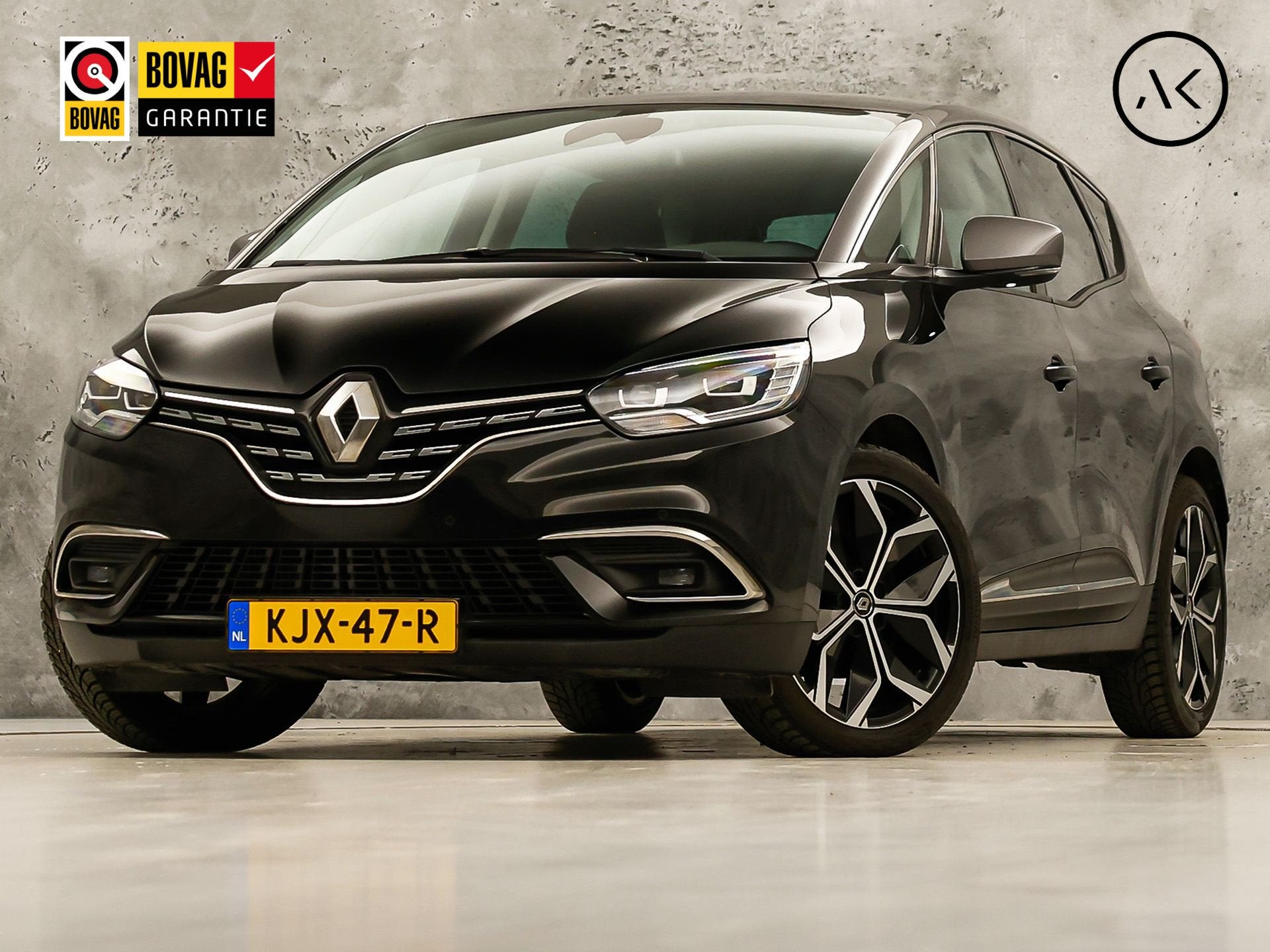 Renault Scénic 1.3 TCe Intens Sport (APPLE CARPLAY, NAVIGAT