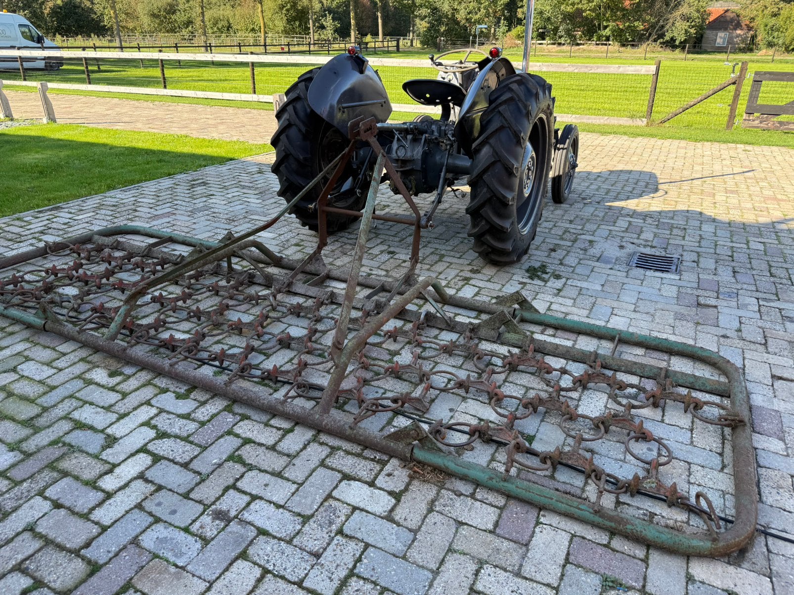 Weidesleep 4 meter, Zakelijke goederen, Ophalen of Verzenden