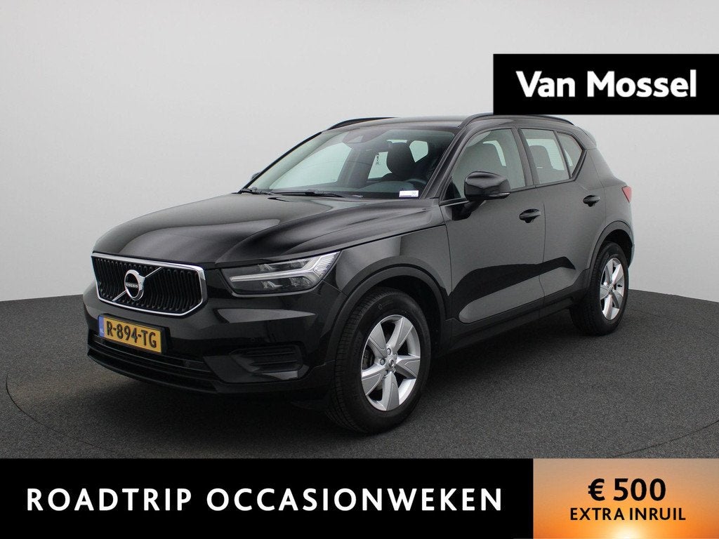 Volvo XC40 1.5 T3 Momentum | ACHTERUITRIJCAMERA | APPLE CARP, Auto's, Volvo, 12 maanden, Gebruikt, Euro 6, 14 km/l