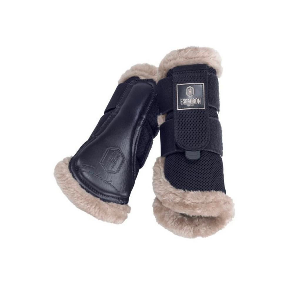 ESKADRON FW'23 HERITAGE MESH TENDON BOOTS maat L, Ophalen of Verzenden, Gebruikt, Rijden