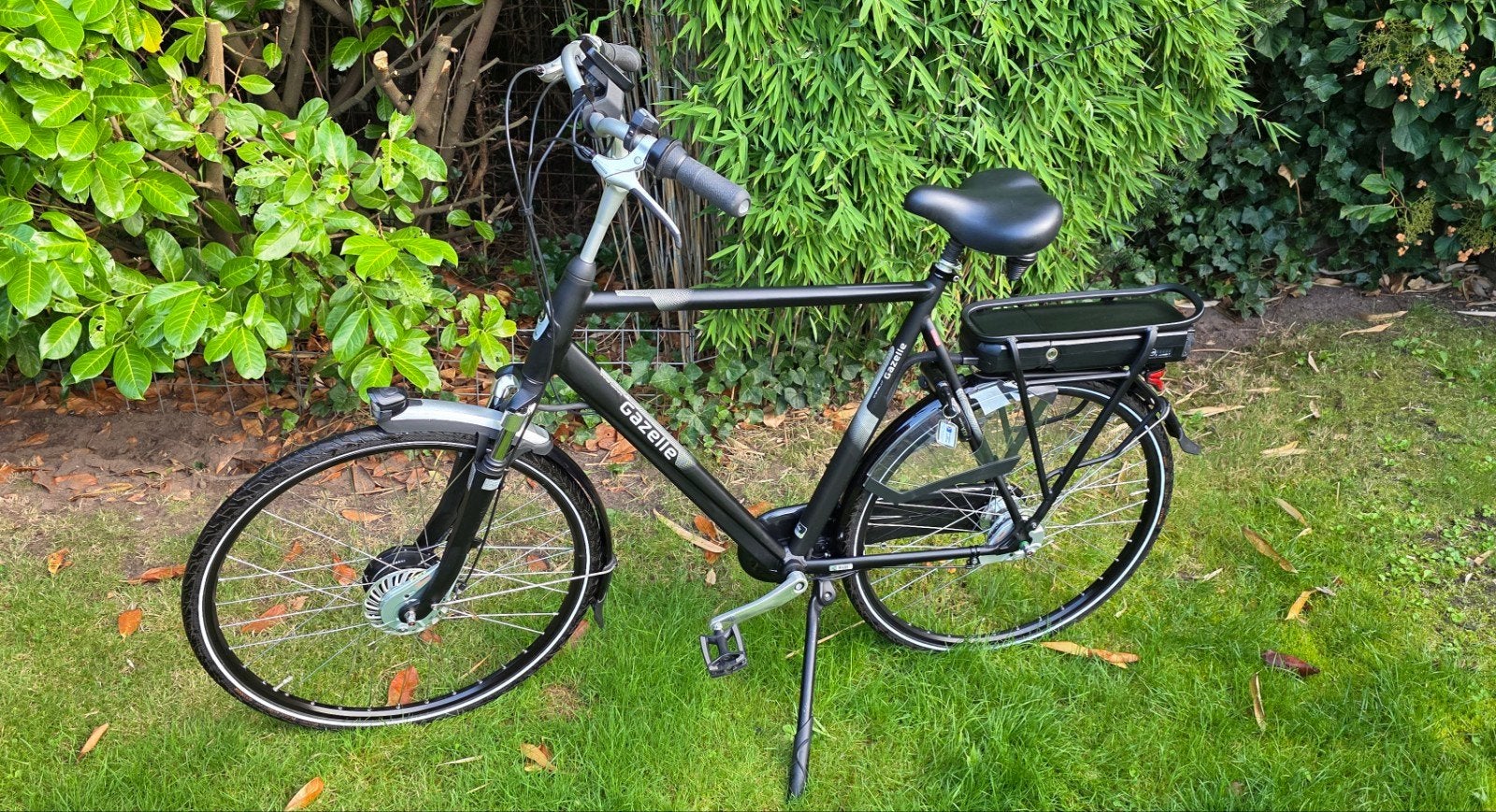 Gazelle Orange C7+ HPF Hybrid elektrische fiets H65, Ophalen, Zo goed als nieuw, 59 cm of meer, 50 km per accu of meer