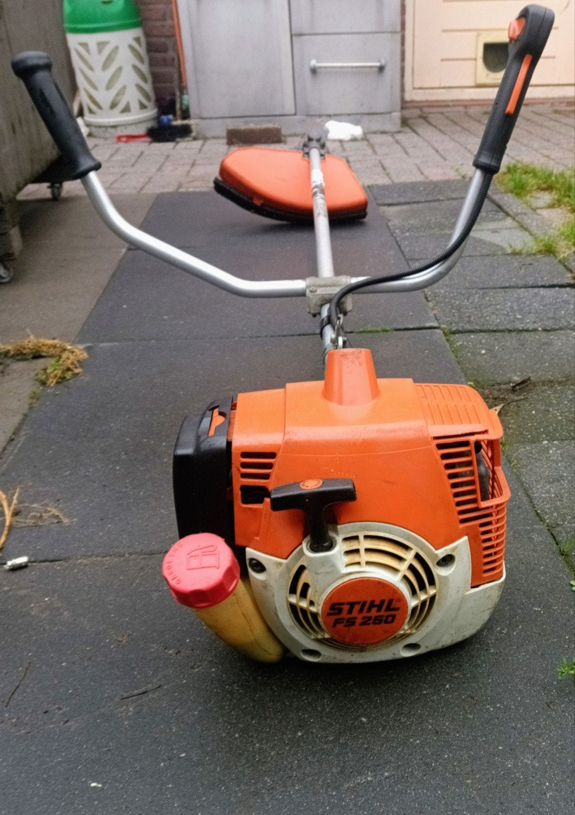 STIHL FS 260 Professionele Bosmaaier, Ophalen of Verzenden, Benzine