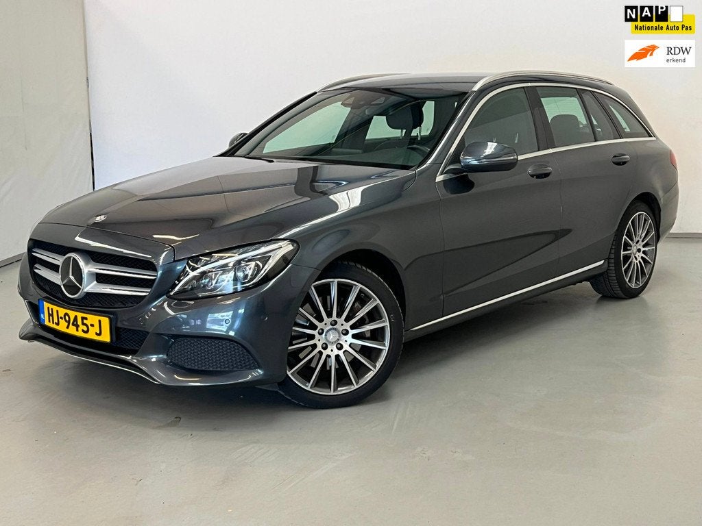 Mercedes-Benz C-klasse Estate 300 CDI / 1e eig / BTW / Deale, Achterwielaandrijving, Gebruikt, Diesel, 204 pk
