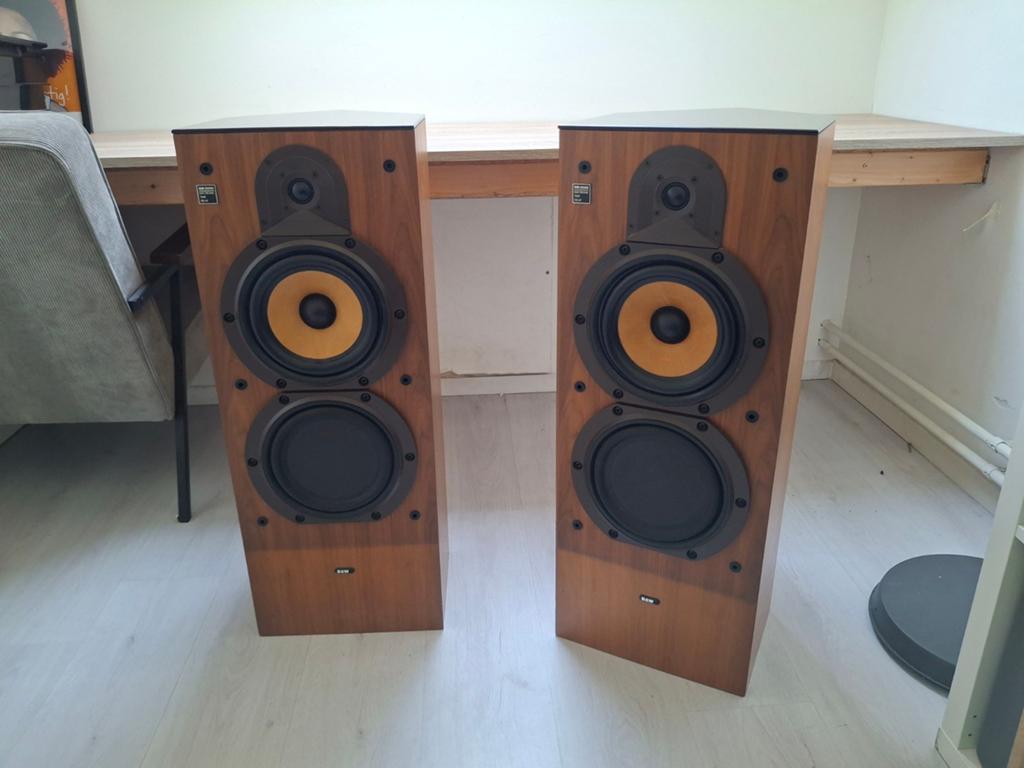 B&W DM2000, Ophalen, Gebruikt, Bowers & Wilkins (B&W)