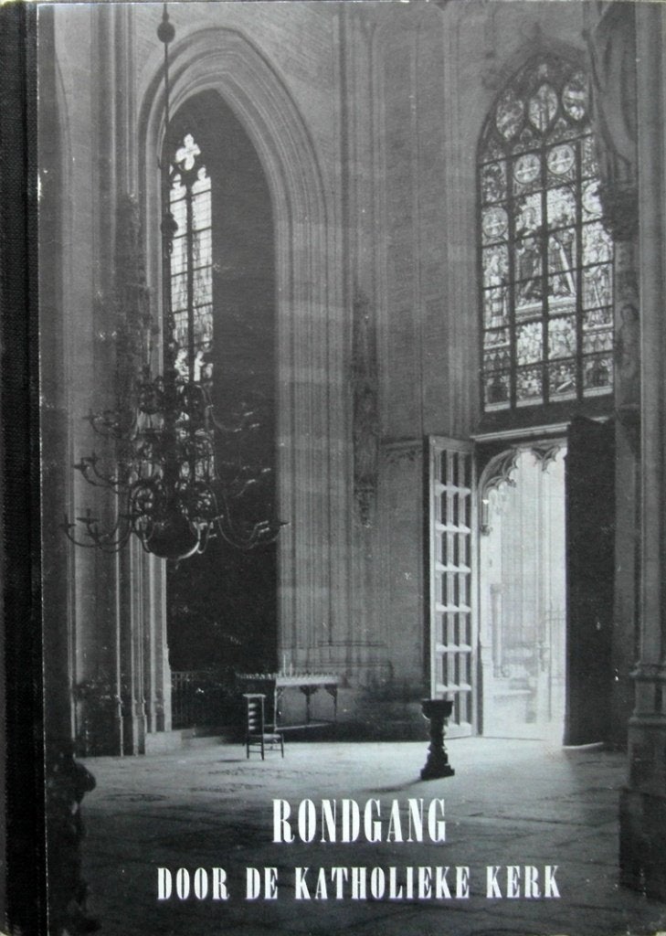 Rondgang door de Katholieke Kerk, Ophalen of Verzenden, Zo goed als nieuw
