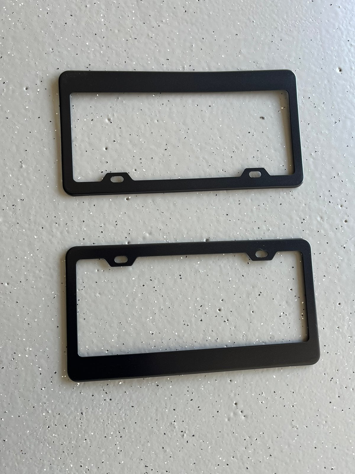 Kentekenhouder voor klassieke autos, Auto diversen, Ophalen, Nieuw