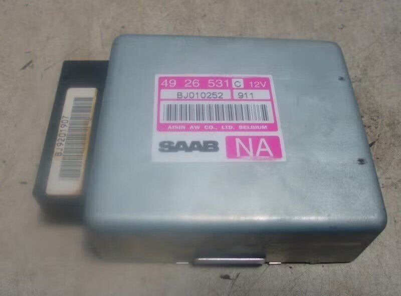 COMPUTER VERSNELLINGSBAK AUTOMAAT 9-5 (YS3E) (49-26-531), Saab-de-info@saabgroup.com, Gebruikt, Ophalen of Verzenden, Saab Deutschland GmbH