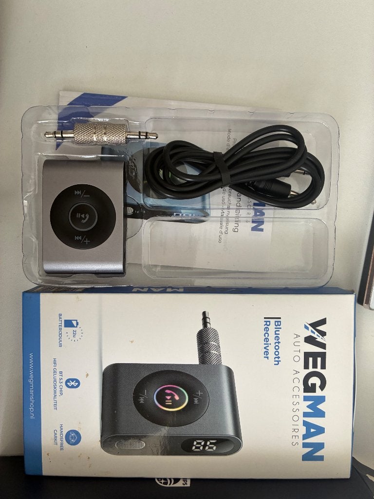 Bluetooth connector, Verzenden, Gebruikt