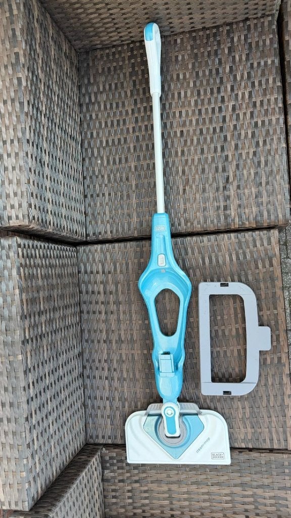 BLACK+DECKER 13-in-1 Steam Mop, Ophalen, Zo goed als nieuw, Stoomreiniger