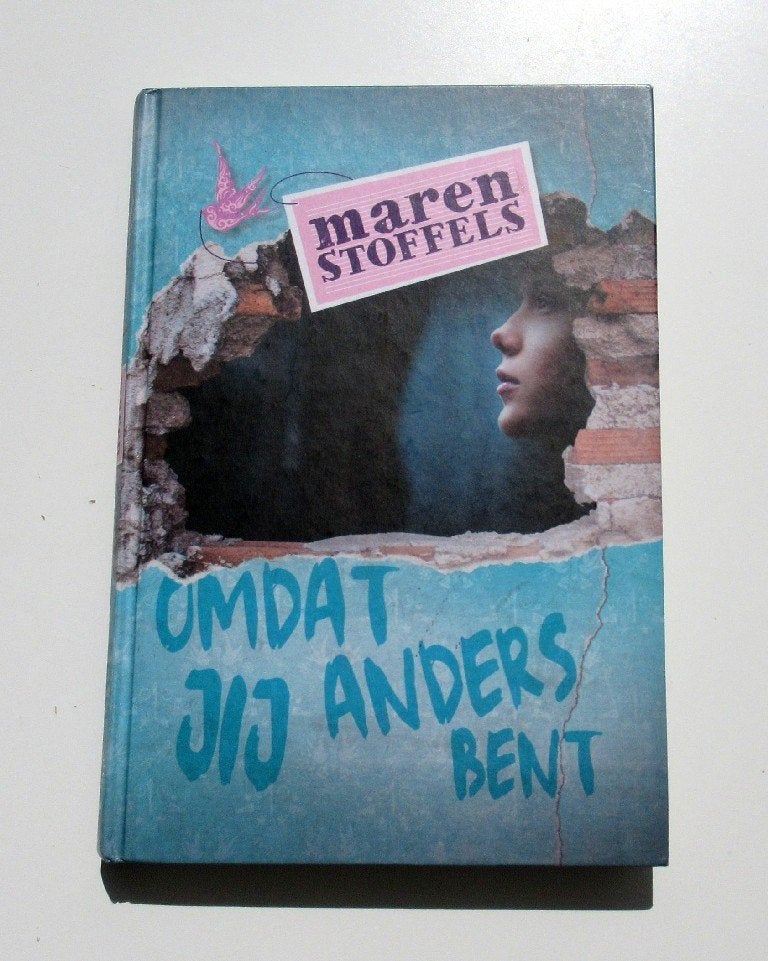 Avontuur M5411: Maren Stoffels - Omdat jij anders bent 12+, Gelezen, Maren Stoffels, Verzenden, Fictie