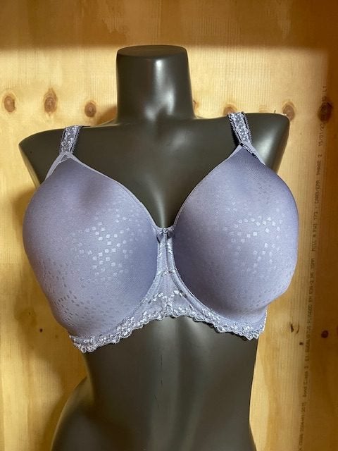 Fantasie t shirt bh eu 75j model ana, Verzenden, Blauw, BH
