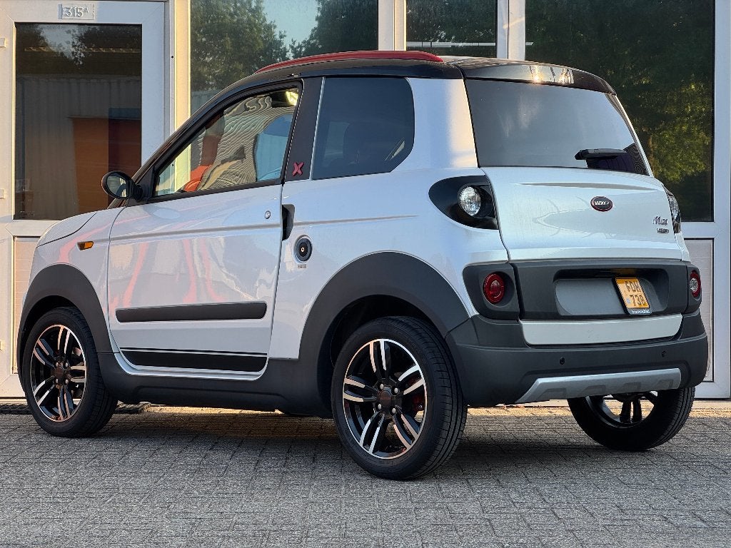 Microcar MGO6 X | BJ 2020 | 5 dkm | Stille DCI Motor | EPS |, Ophalen, 46 km of meer, Microcar, 16 km/u of meer