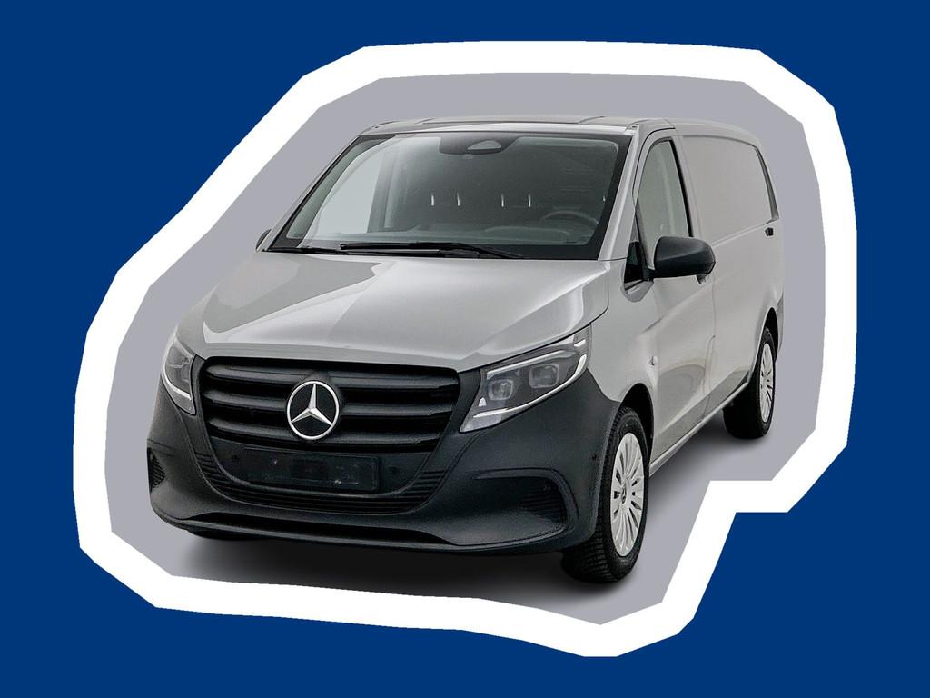 Mercedes-Benz Vito 116 CDI L2 Pro Parkeerpakket Trekhaak 250, Auto's, Automaat, Gebruikt, 4 cilinders, 2500 kg
