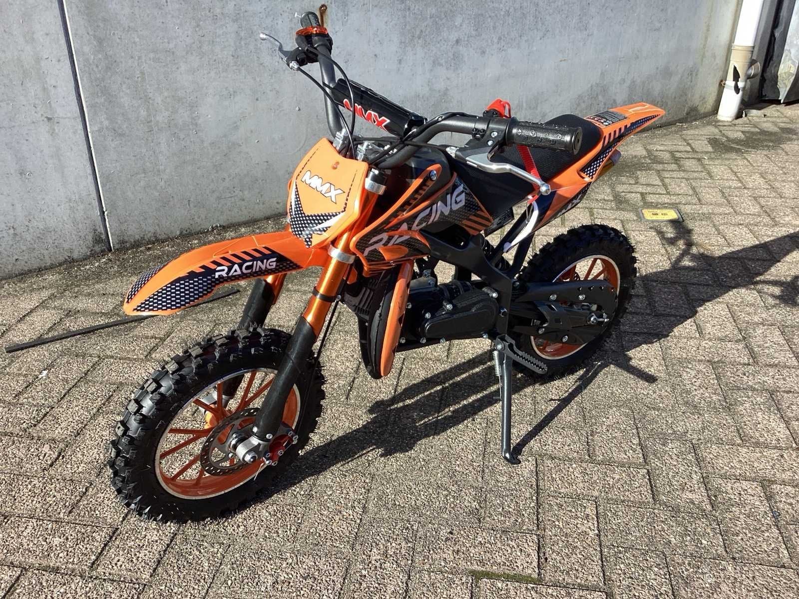 49cc - Motorfiets, Bedrijf, Gebruikt, Overig