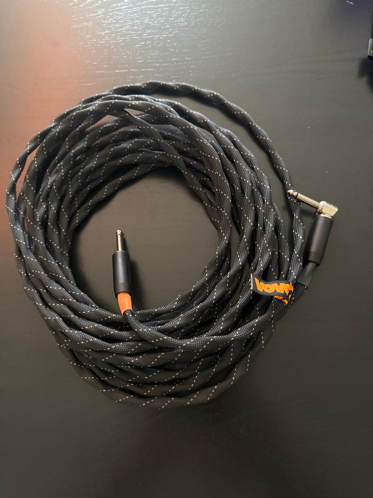 VOVOX LINK PROTECT A900 TS/angle TS 9M instrumentkabel, Ophalen of Verzenden, Gebruikt, Instrument