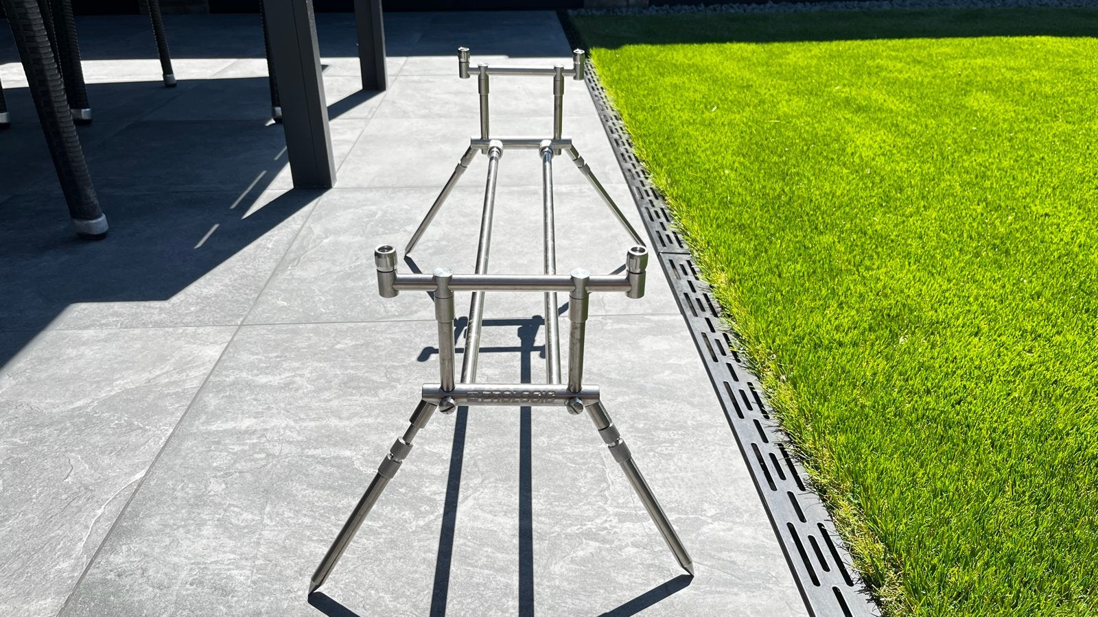 Prologic RVS Rod Pod - Zo goed als nieuw, Ophalen, Zo goed als nieuw, Overige typen