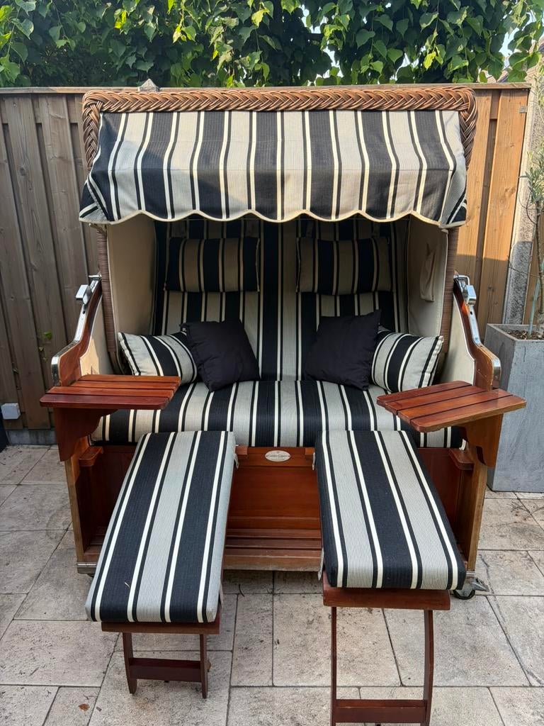 Garden Cocoon Classic Deluxe - Tuincocoon voor twee, Ophalen of Verzenden, Gebruikt