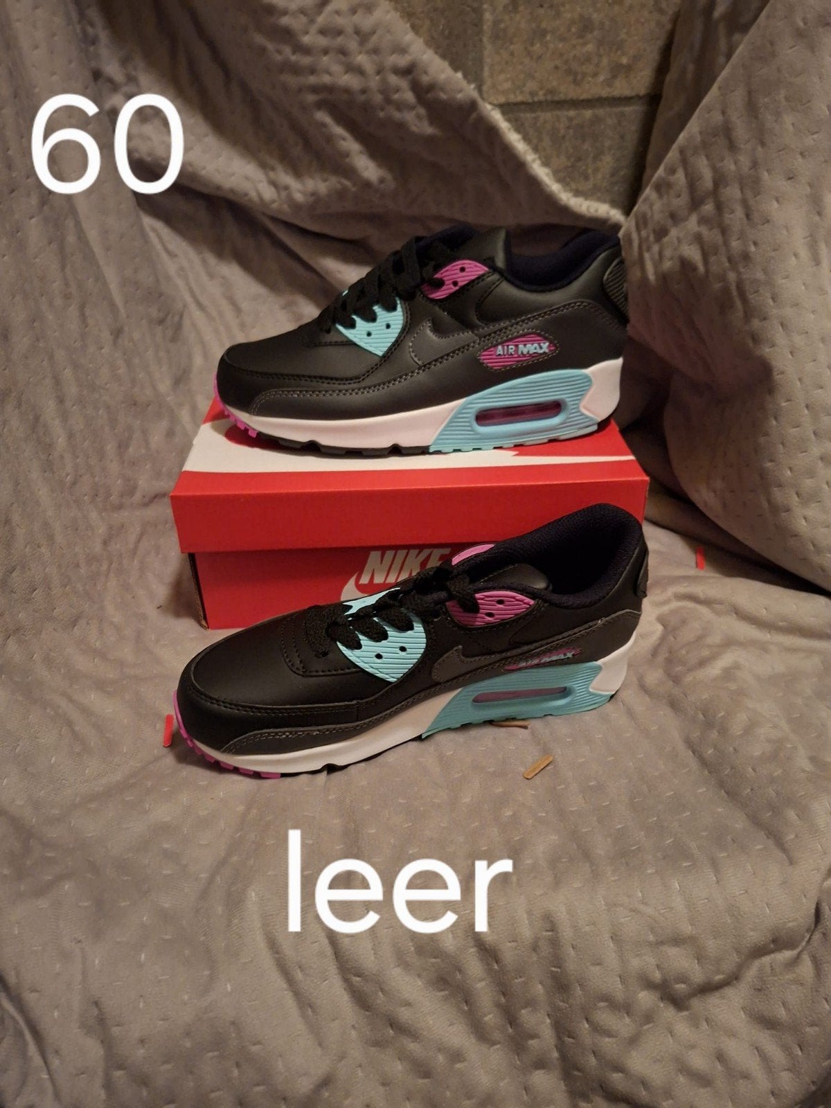 nieuwe nike airmax classics zie omschrijving voor maten, Ophalen of Verzenden, Nieuw, Wit, Sneakers of Gympen