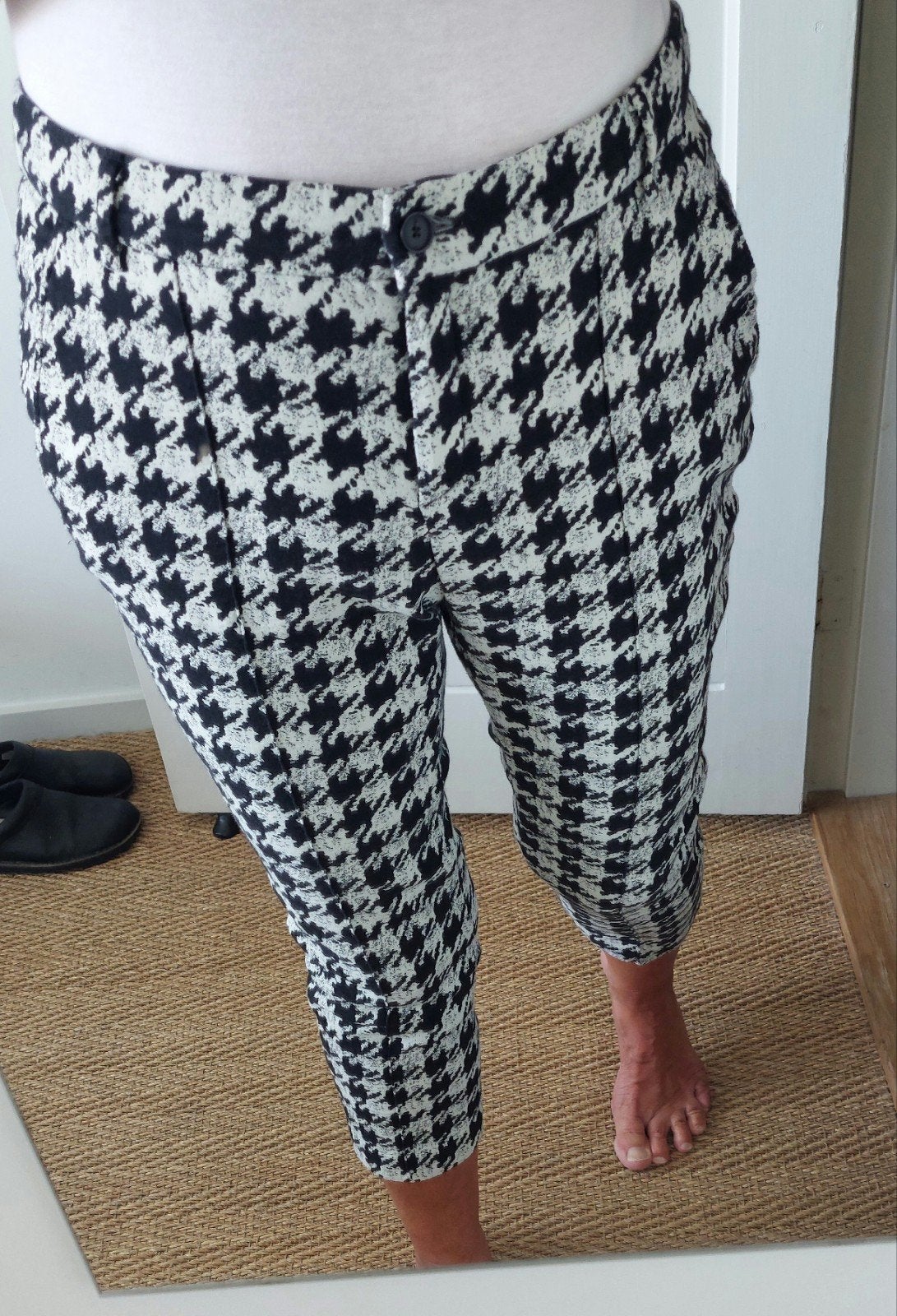 Brax feel good broek/pantalon. Maat 42.
Style Maron. Kadotip, Brax, Maat 42/44 (L), Ophalen of Verzenden, Zo goed als nieuw