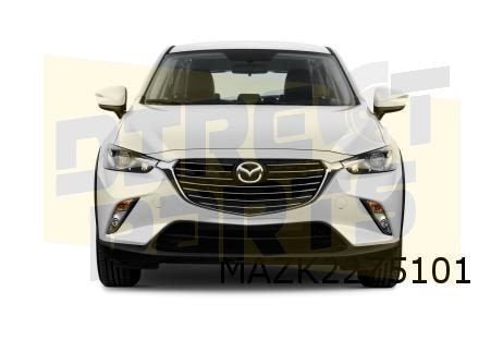Mazda	6 (9/12 - 7/18) (GJ / GL) Mazda CX-3 (4/15 - 2/22) (DK, -, Verzenden, -, Nieuw