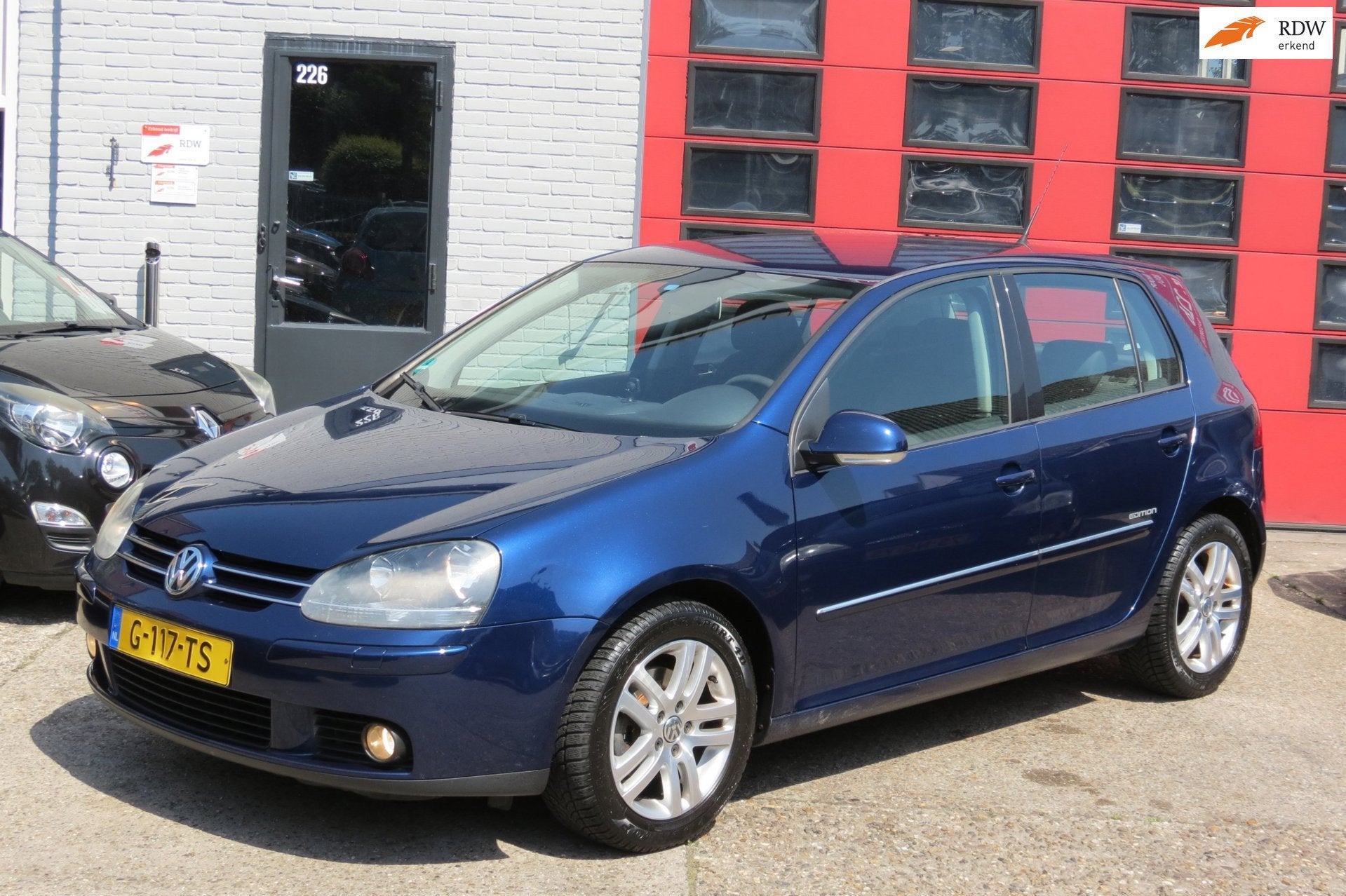 Volkswagen Golf 1.4 Easyline , Airco , 5 Deurs , LM Velg, Auto's, Volkswagen, Voorwielaandrijving, Gebruikt, 4 cilinders, Metallic lak