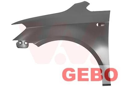 Volkswagen Caddy 2015/2020 voorspatbord links 2K5 821 021 B, -, Volkswagen, -, Nieuw