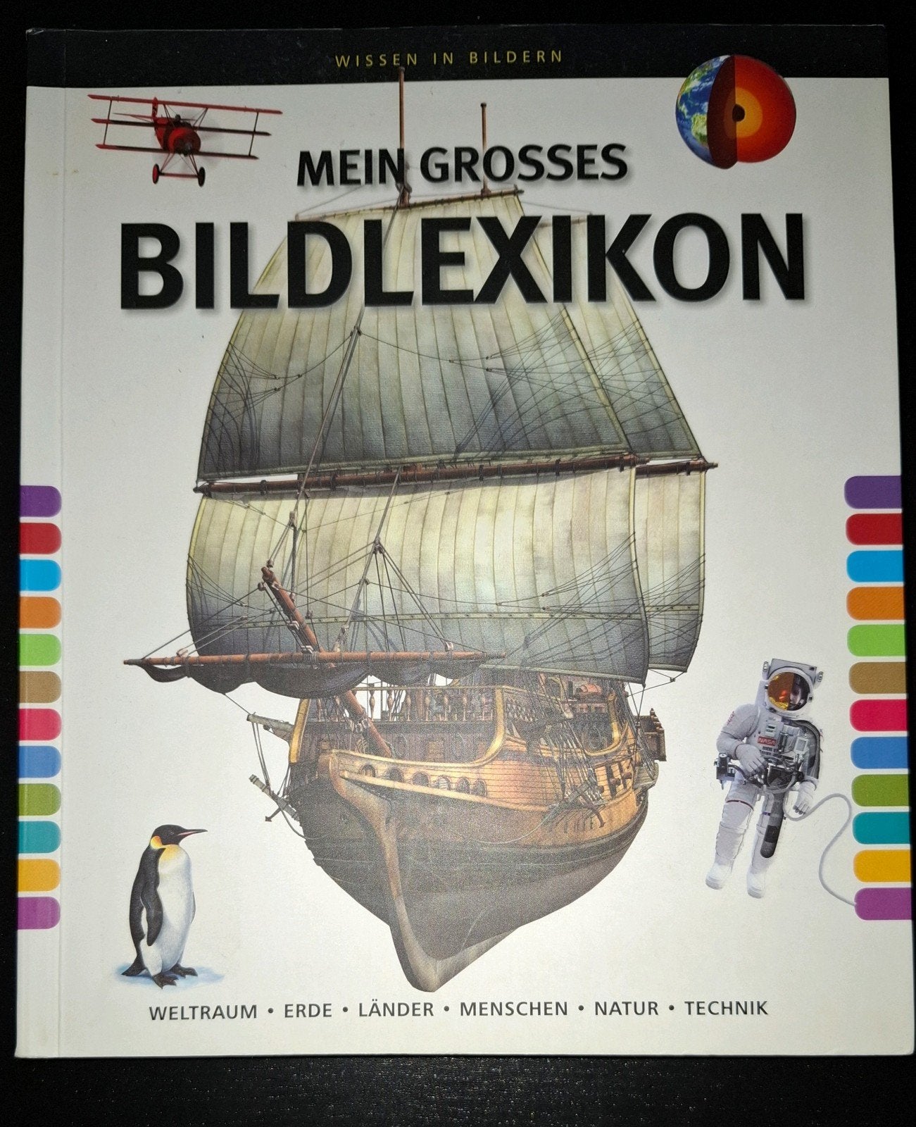 Duits dik beeldwoordenboek, Ophalen, Zo goed als nieuw, Duits