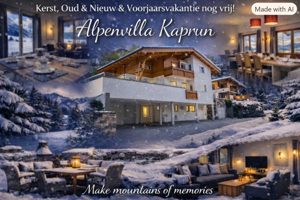 Kerst, Oud & Nieuw, voorjaarsvakantie beschikbaarheid, Vakantie, Groepsaccommodatie, Salzburgerland, Dorp, Overige typen
