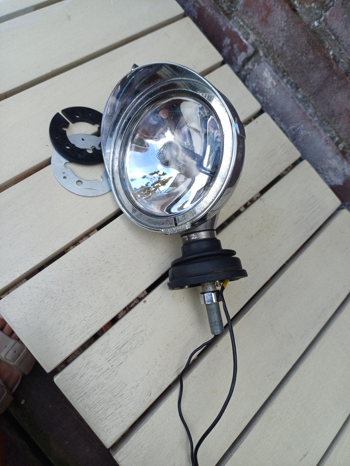 mistlampen klassiek, Ophalen of Verzenden