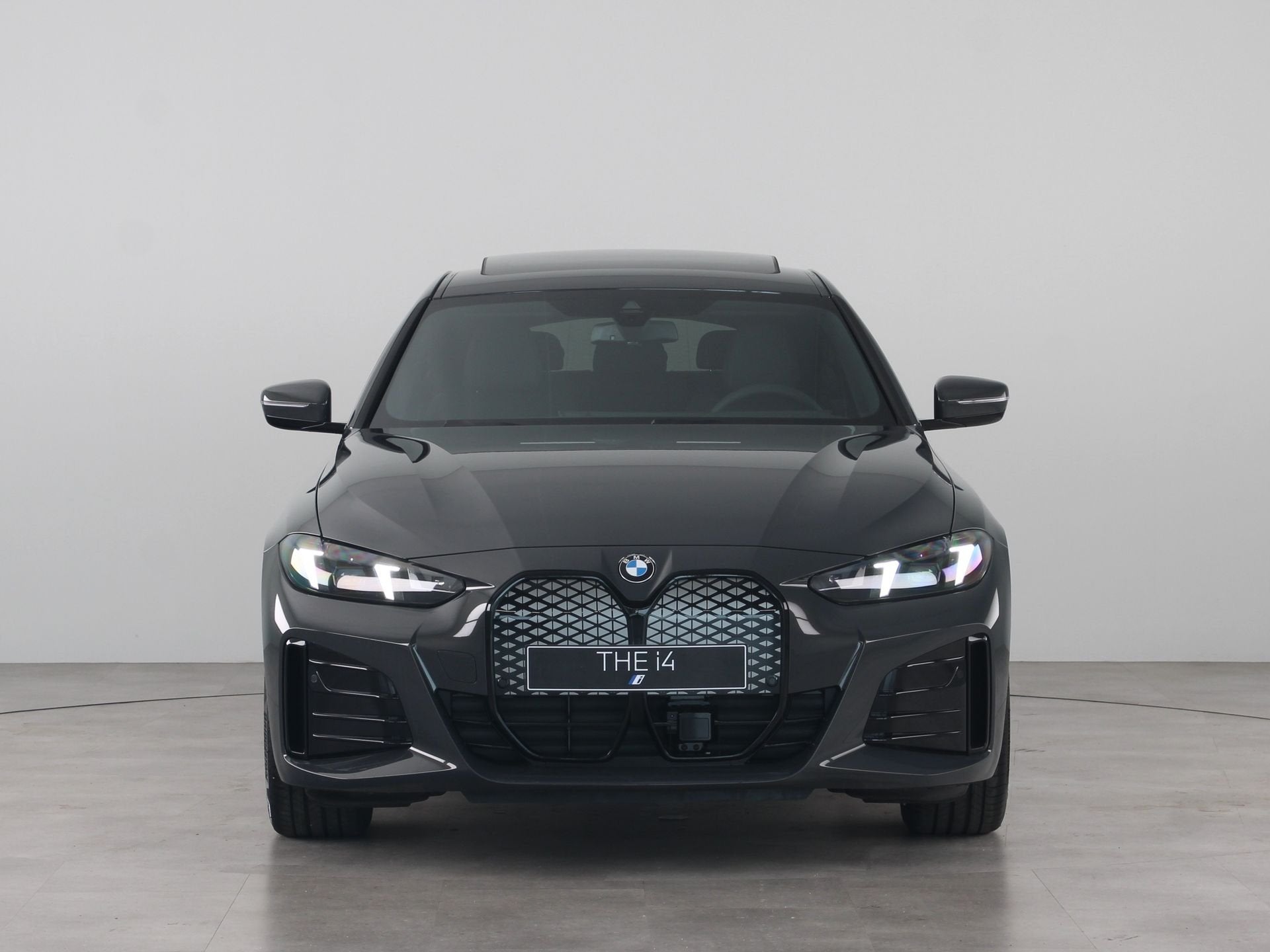 BMW i4 eDrive40 M-Sport Pro 84kWh (bj 2026, automaat), Dealer onderhouden, Achterwielaandrijving, Met garantie (alle), 2020 kg