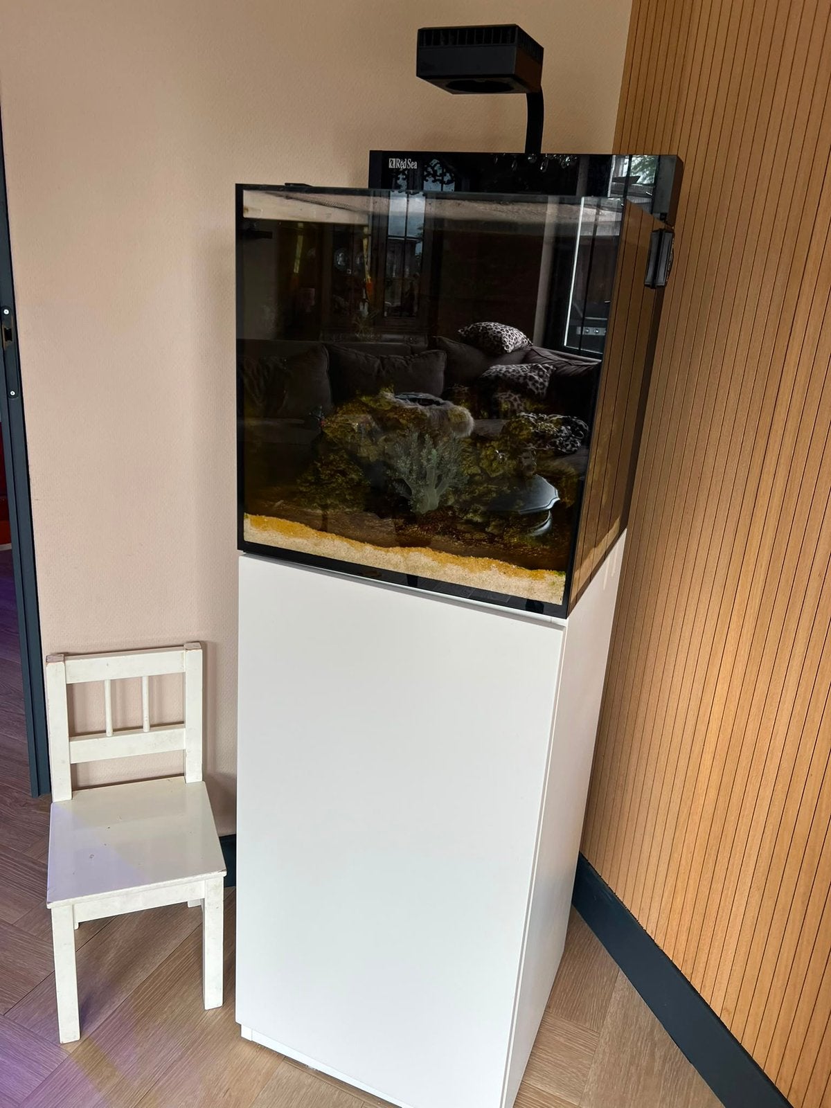 Red sea nano g1, Ophalen, Red Sea, Gebruikt, Leeg aquarium