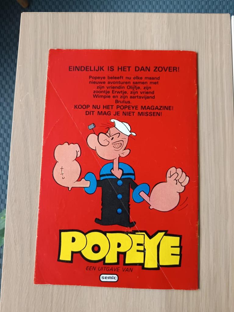 Semic bugs bunny nr 1!, Boeken, Stripboeken, Eén stripboek, Ophalen of Verzenden