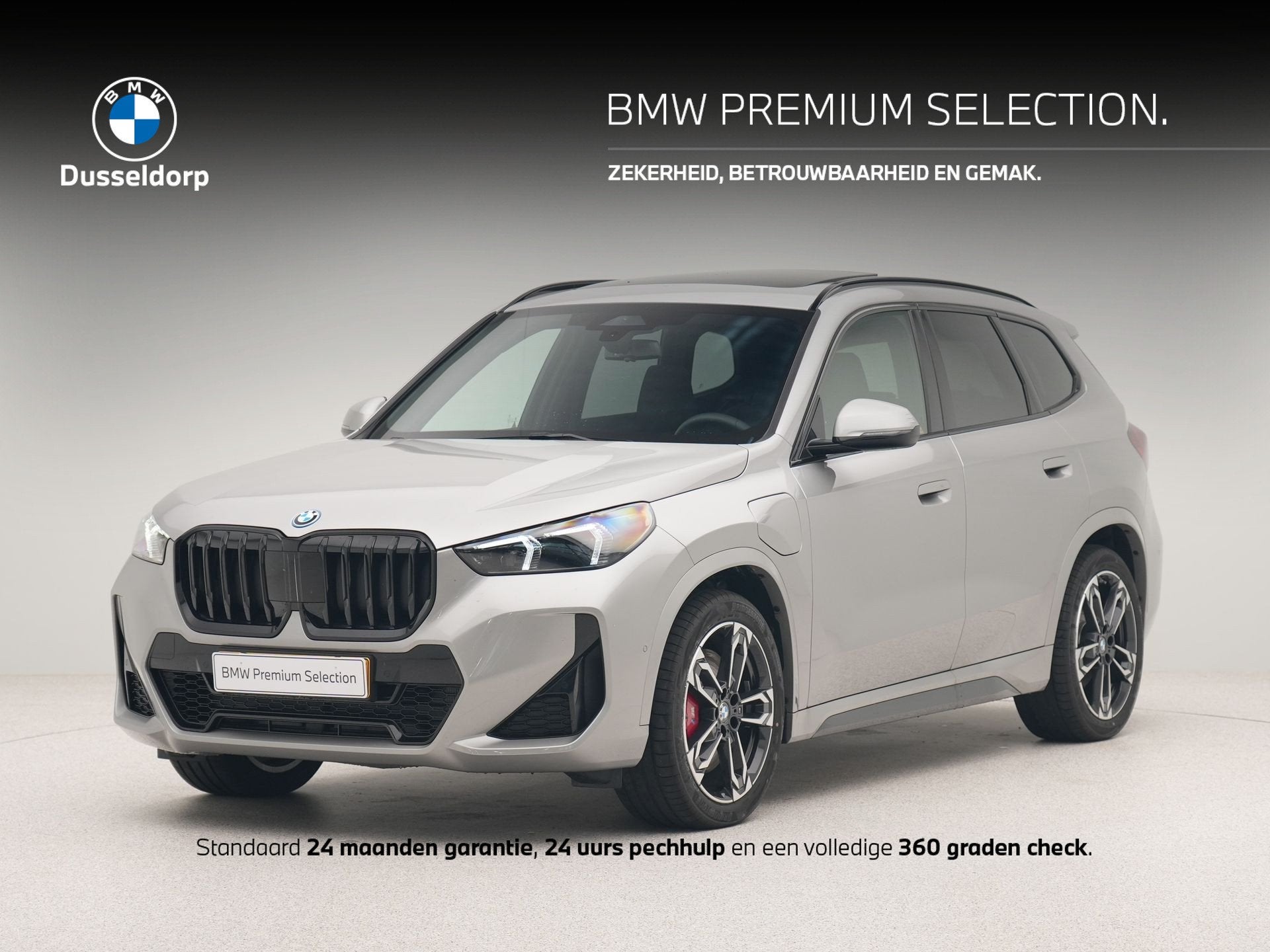 BMW X1 xDrive25e M-Sport Pro | Trekhaak | Panoramadak | SoH