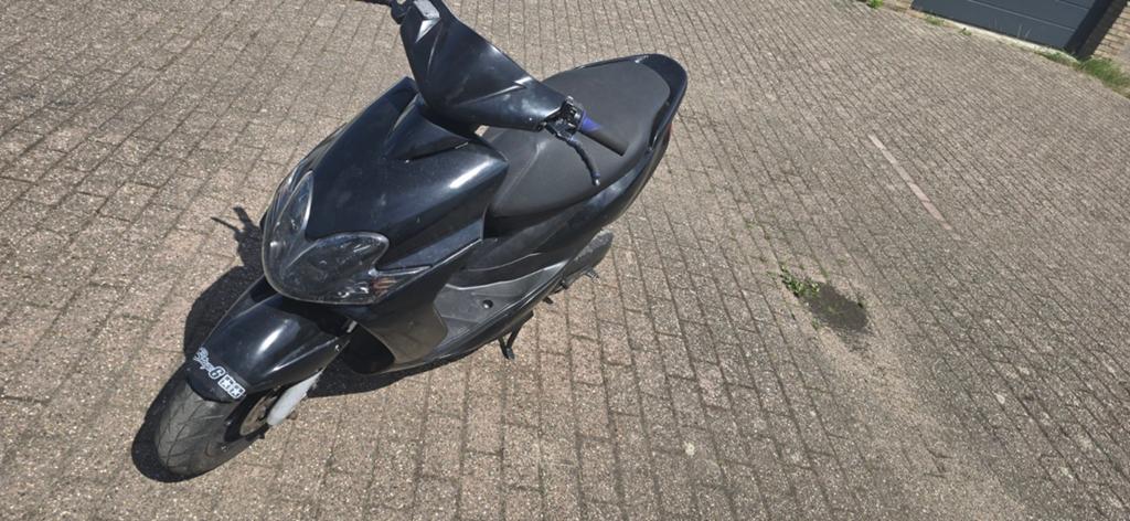 Jog stage 6 mk2 70cc, Fietsen en Brommers, Brommeronderdelen | Scooters, Ophalen of Verzenden
