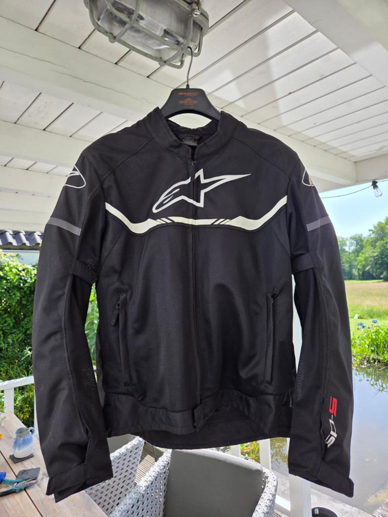 Alpinestars Doorwaai Jas - Maat XL, Ophalen of Verzenden, Tweedehands