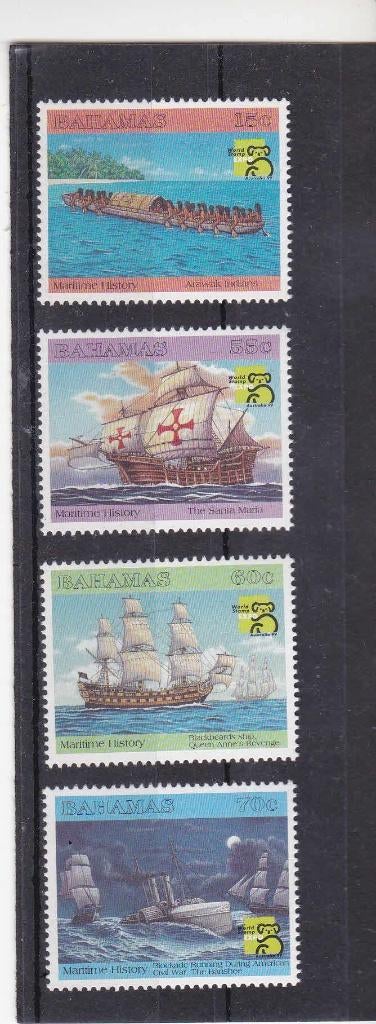 5. Bahamas 1999, Ophalen of Verzenden, Postfris