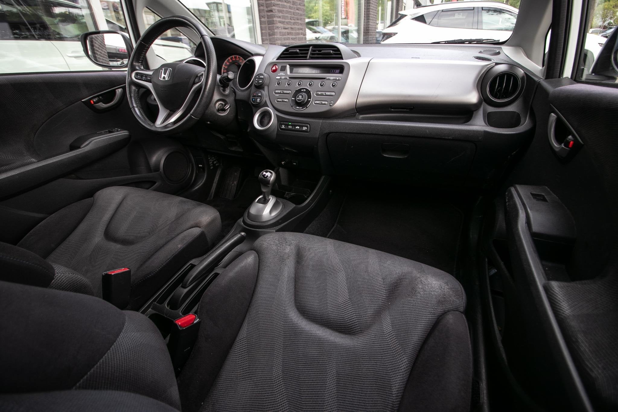 Honda Jazz 1.4 Comfort, Auto's, Gebruikt, 4 cilinders, 1055 kg, Bedrijf