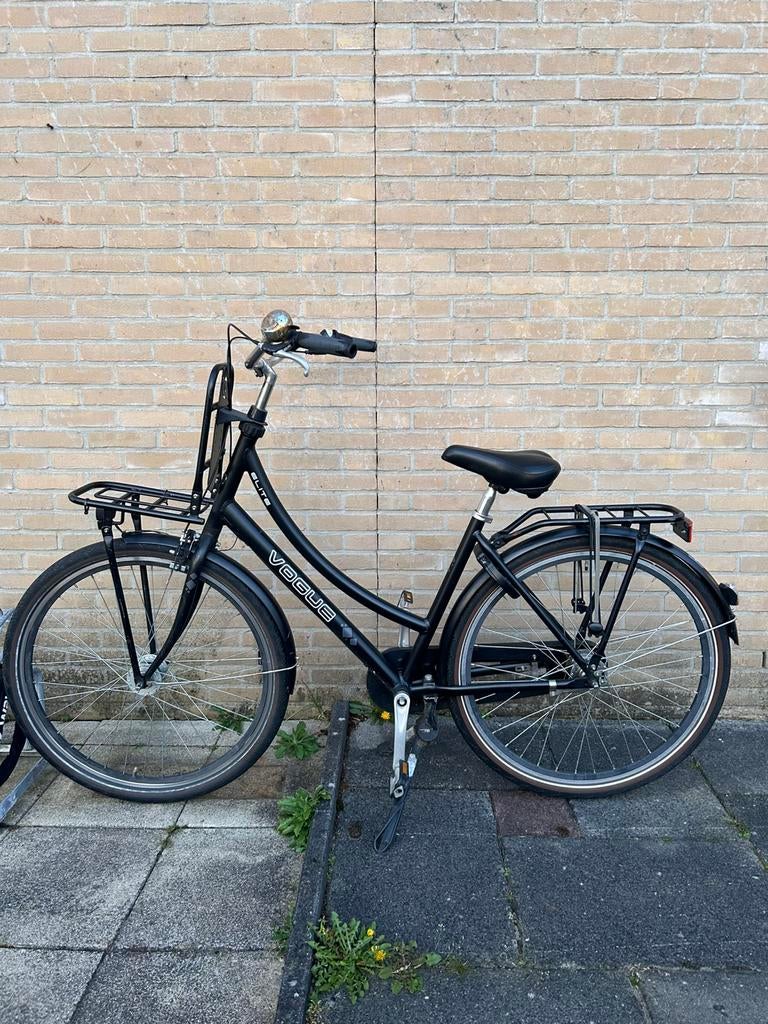 Vogue damesfiets, 56 cm of meer, Ophalen, Zo goed als nieuw, Versnellingen