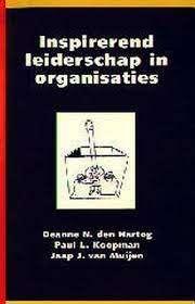 Inspirerend leiderschap in org/ den Hartog, Koopman, vMuijen, Ophalen of Verzenden, Zo goed als nieuw