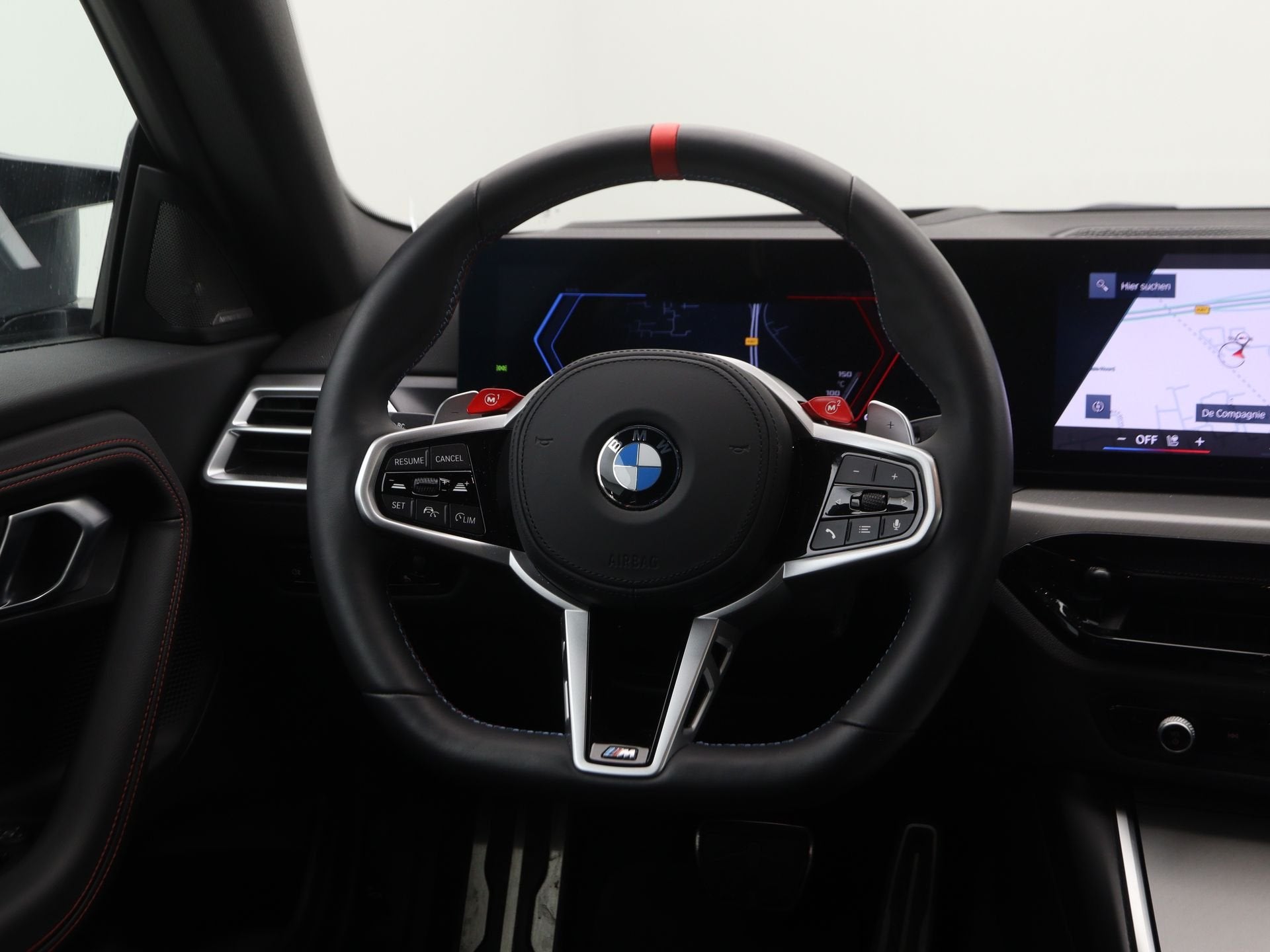 BMW M2 Coupe (bj 2025, automaat), Auto's, Achterwielaandrijving, Gebruikt, 2993 cc, Met garantie (alle)