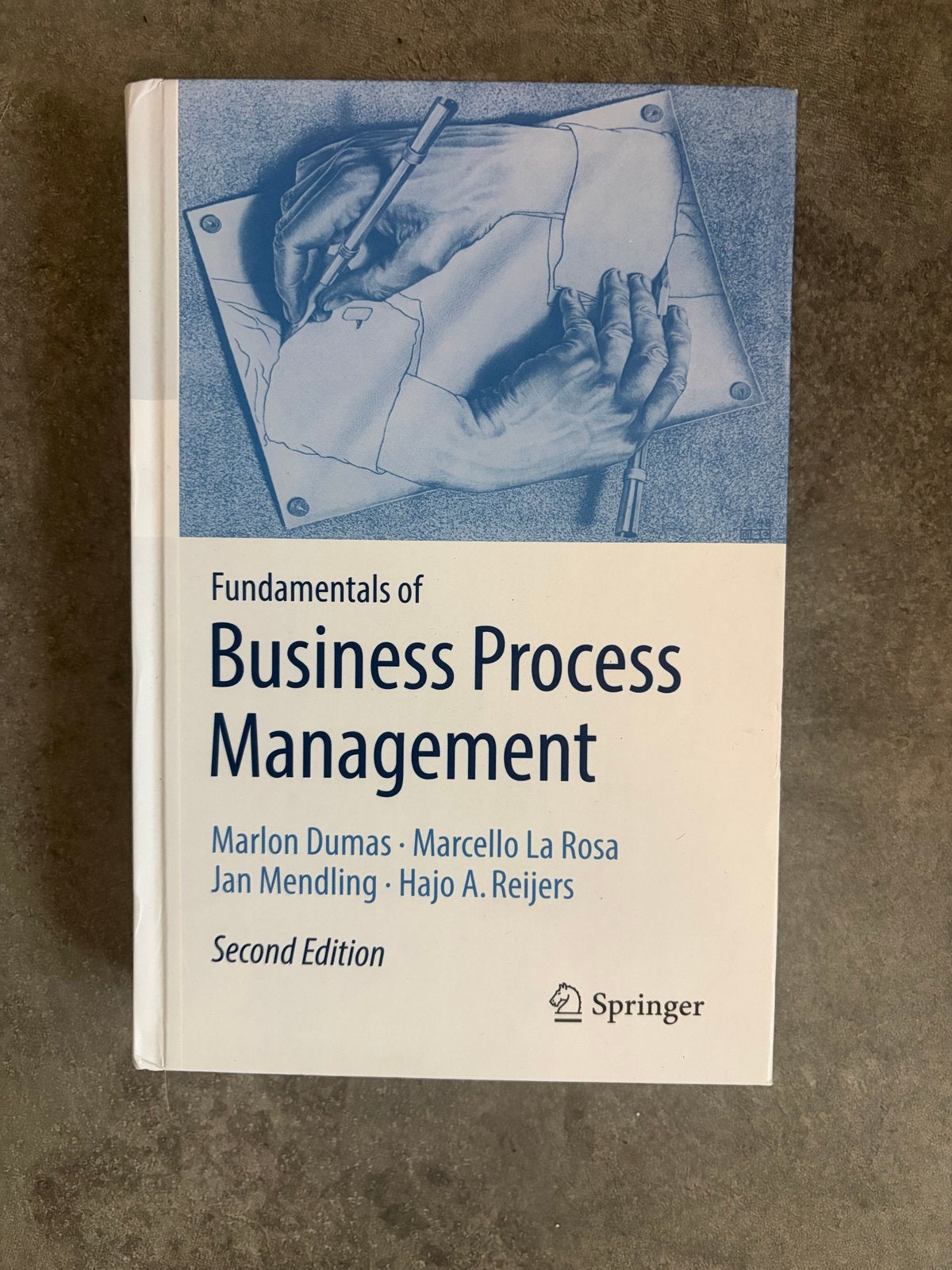 Fundamentals of Business Process Management - 2e editie, Ophalen of Verzenden, Gamma, Gelezen, HBO