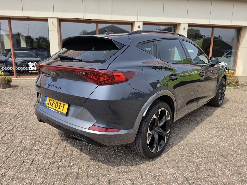 CUPRA Formentor 1.4 e-Hybrid Bns Phev | Automaat | Full LED, Auto's, Cupra, 12 maanden, Gebruikt, Euro 6, 4 cilinders