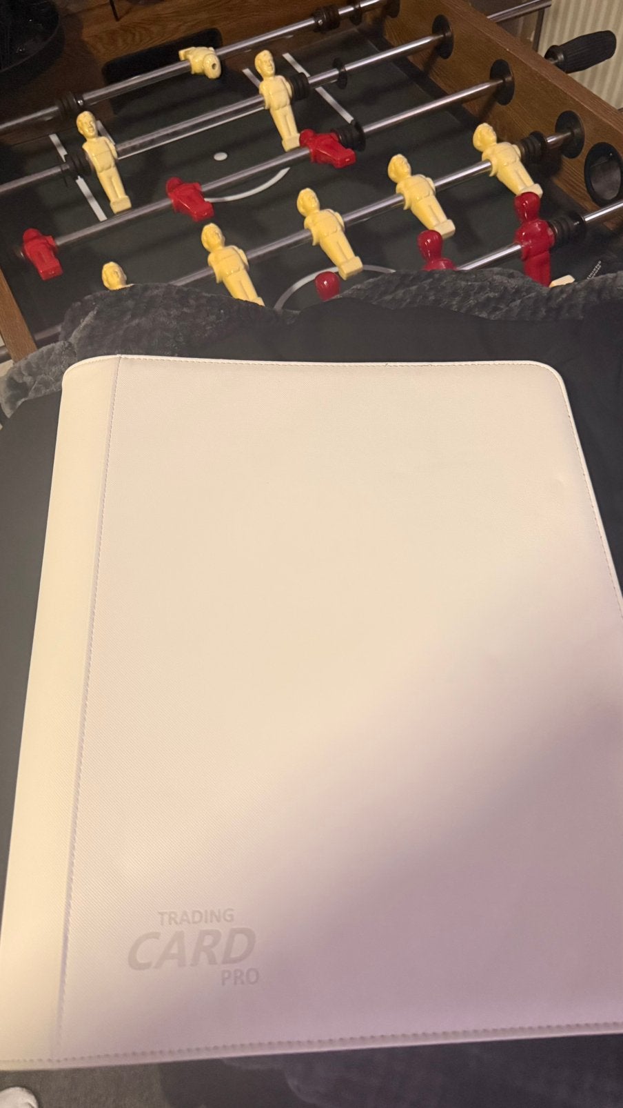 Pokemon kaarten + map en hardsleeves, Ophalen of Verzenden, Zo goed als nieuw, Meerdere kaarten