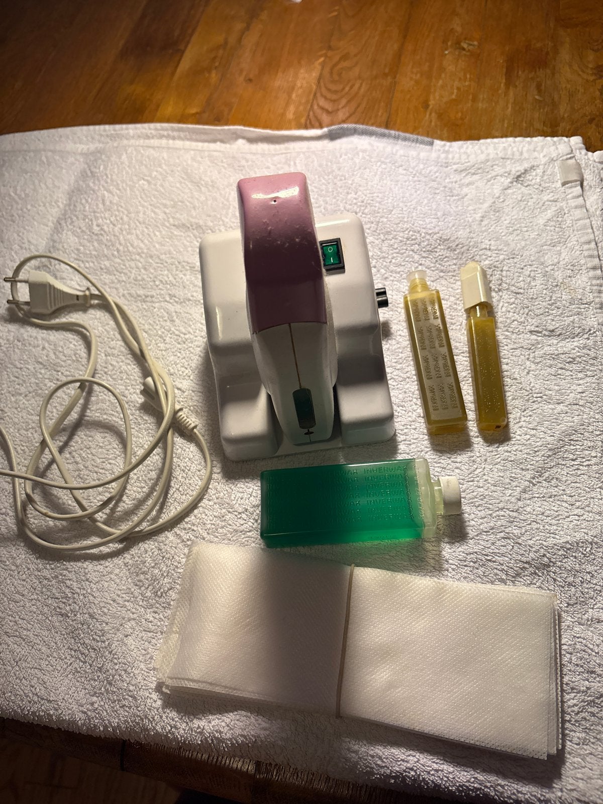 BIEMME I.D. srl KIT MODULO BASIC waxapparaat, Ophalen, Gebruikt, Overige typen