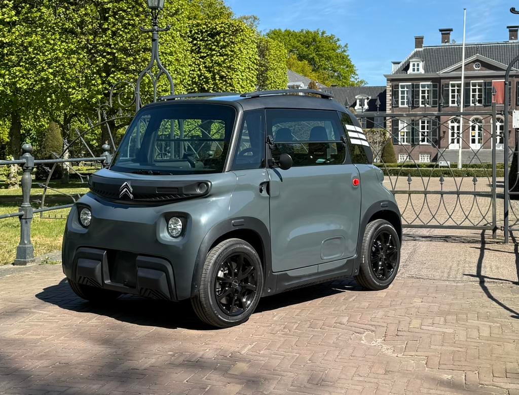 Custom | Lage km | Citroën ami/Opel Rocks e/Fiat |, Diversen, Brommobielen en Scootmobielen, Zo goed als nieuw, Overige merken