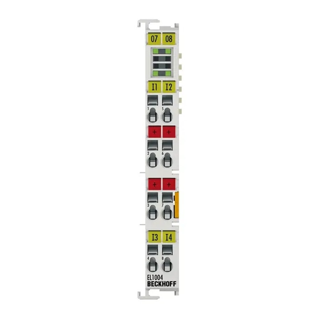 BECKHOFF - EL1004 - EtherCAT Terminal 4-Ch DigIn, Hobby en Vrije tijd, Elektronica-componenten, Sales@beckhoff.nl, Nieuw, Ophalen of Verzenden