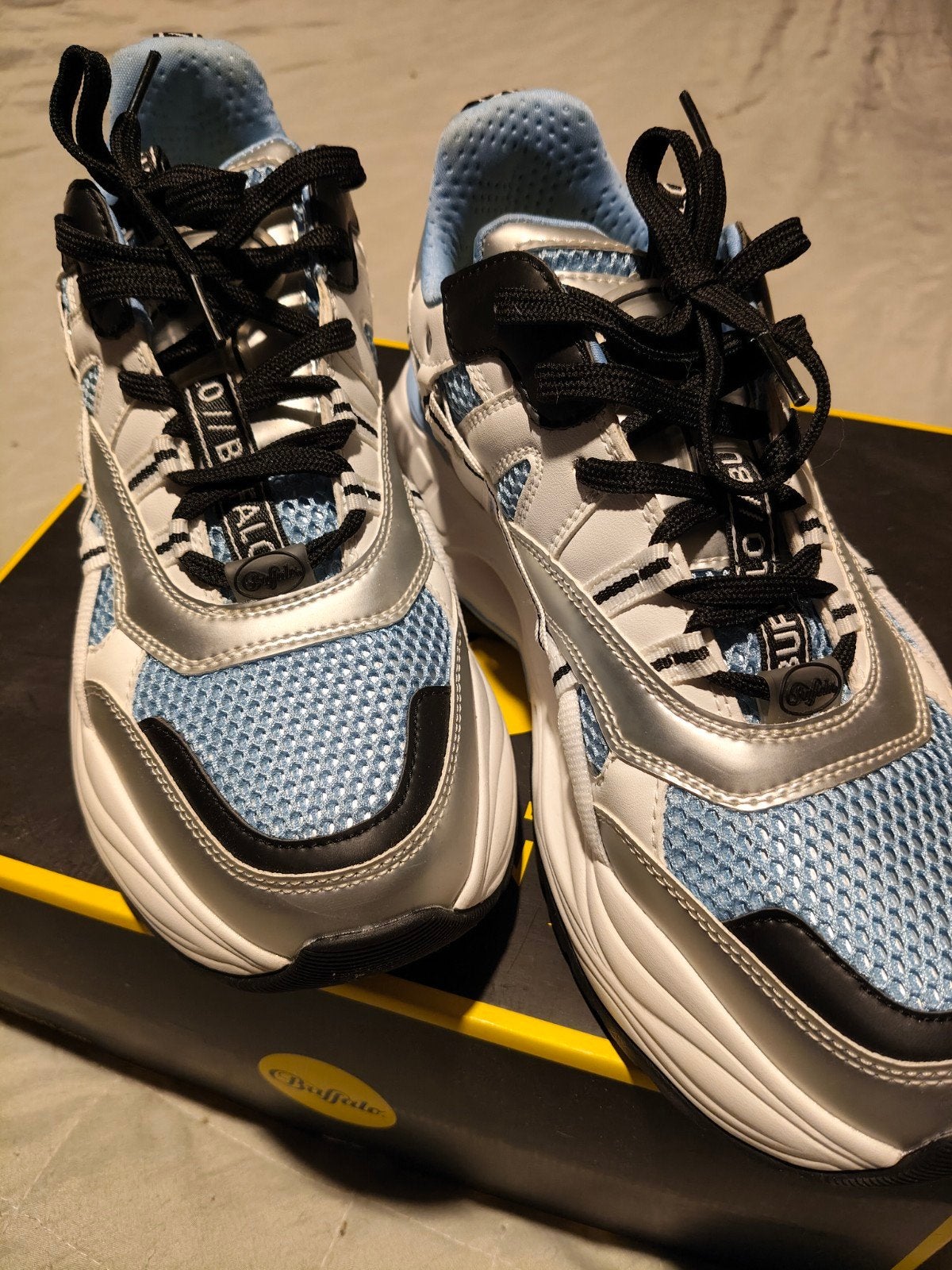 Buffalo Sneakers Maat 41 - Zo goed als nieuw, Ophalen of Verzenden, Buffalo, Sneakers of Gympen, Zo goed als nieuw