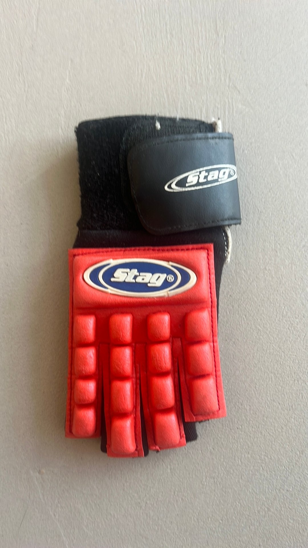 Hockey handschoenen Stag, Ophalen of Verzenden, Gebruikt, Overige typen