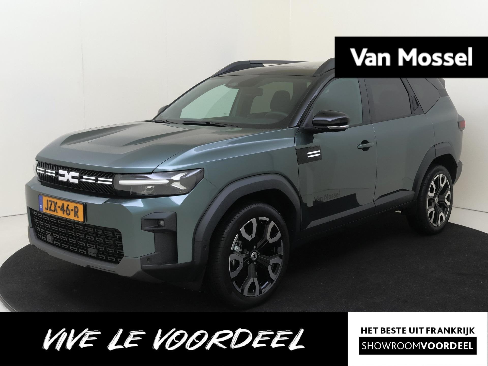 Dacia Bigster 1.8 Hybrid 155 Limited Edition | Navigatie | P